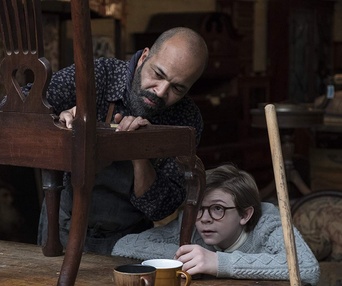 Une scène du film The Goldfinch