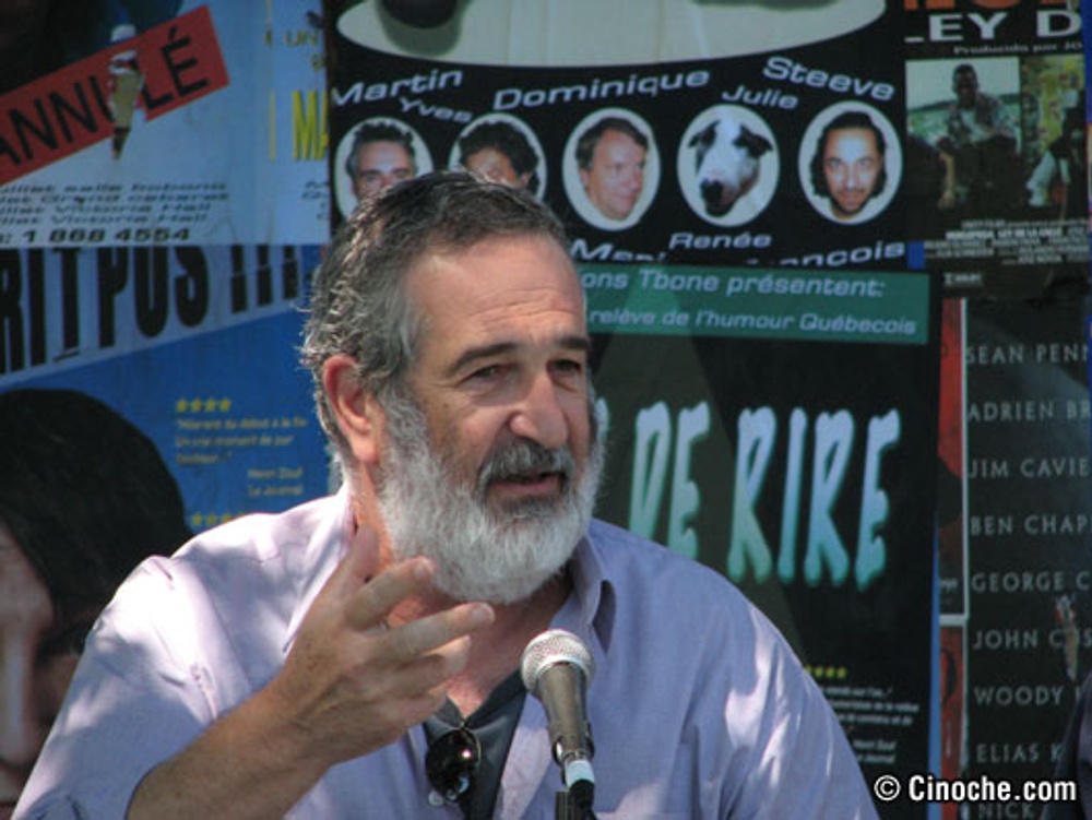 André Melançon