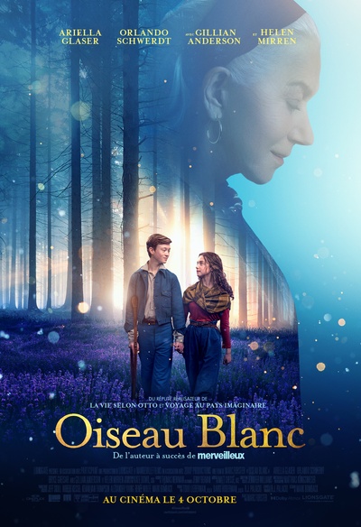 Affiche du film Oiseau blanc