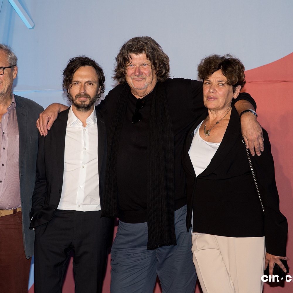 Première du film La disparition des lucioles