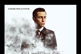 Affiche du film Looper : Les tueurs du temps