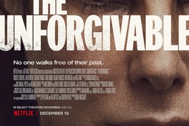 Affiche du film The Unforgivable