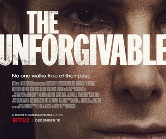 Affiche du film The Unforgivable