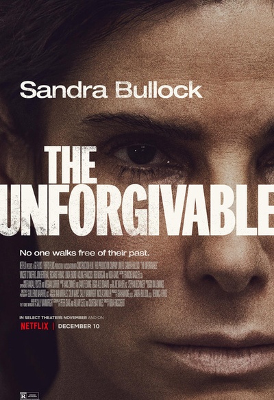 Affiche du film The Unforgivable