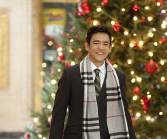 Une scène du film A Very Harold & Kumar 3D Christmas