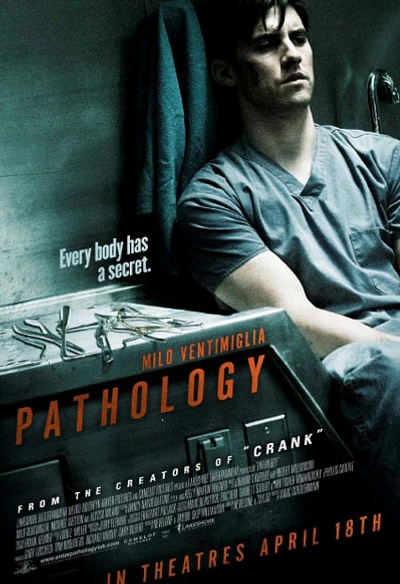 Affiche du film Pathology
