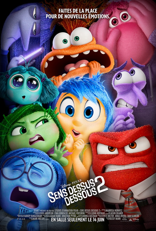 Affiche du film Sens dessus dessous 2