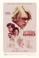 Affiche du film My Friend Dahmer