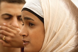 Affiche du film Sand Storm