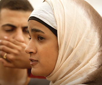 Affiche du film Sand Storm