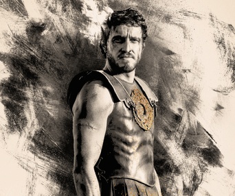Affiche du film Gladiator II