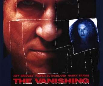 Affiche du film The Vanishing
