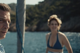 Une scène du film Visions