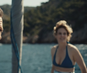 Une scène du film Visions