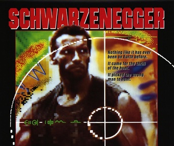 Affiche du film Predator