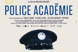 Affiche du film Police Académie