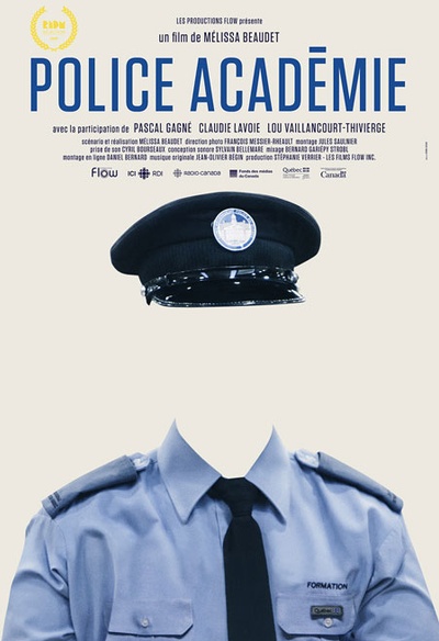 Affiche du film Police Académie