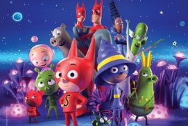 Affiche du film SamSam