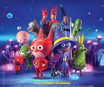 Affiche du film SamSam