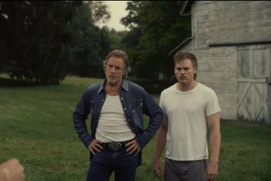 Une scène du film Cold in July