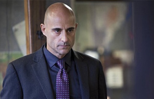 Mark Strong dans Low Winter Sun