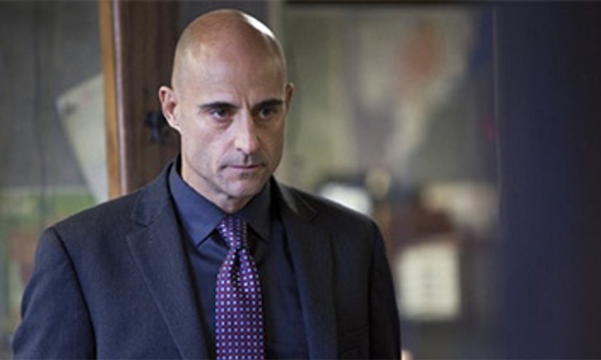 Mark Strong sera le frère de Sacha Baron Cohen dans Grimsby