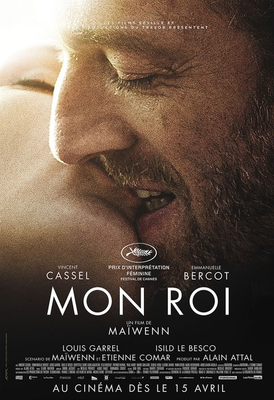 Affiche du film Mon roi