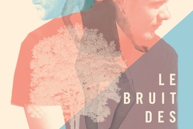 Affiche du film Le bruit des arbres
