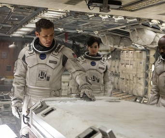 Images du film Interstellar