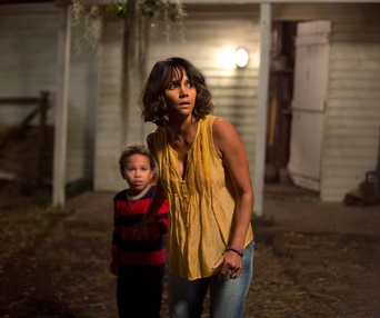 Une scène du film Kidnap