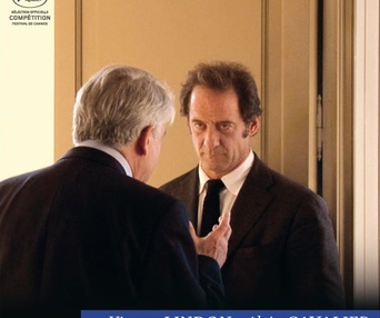 Affiche du film Pater