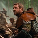 Russell Crowe dans Robin Hood