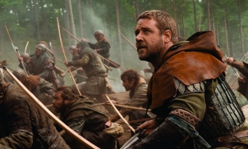 Nouveautés : Robin Hood