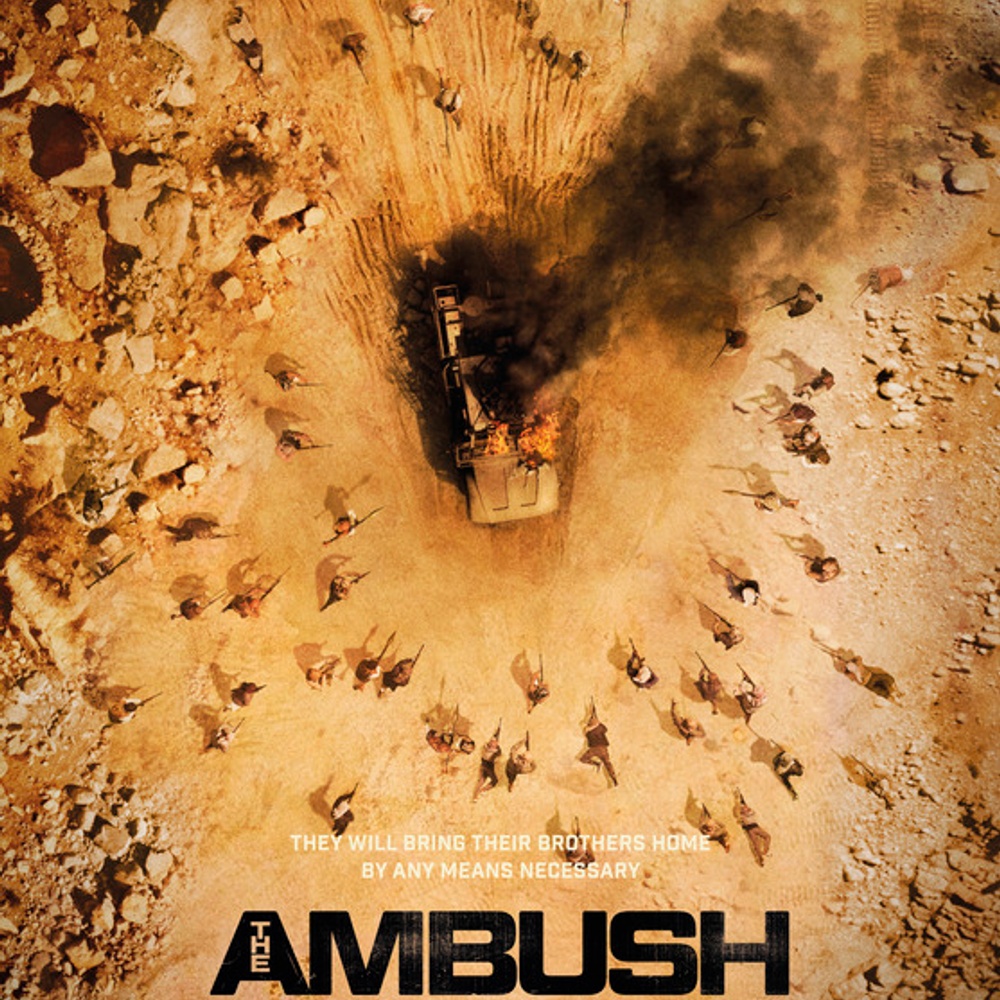 Affiche du film The Ambush