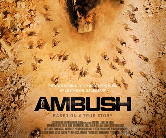 Affiche du film The Ambush
