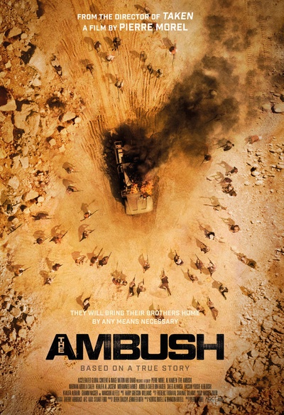 Affiche du film The Ambush