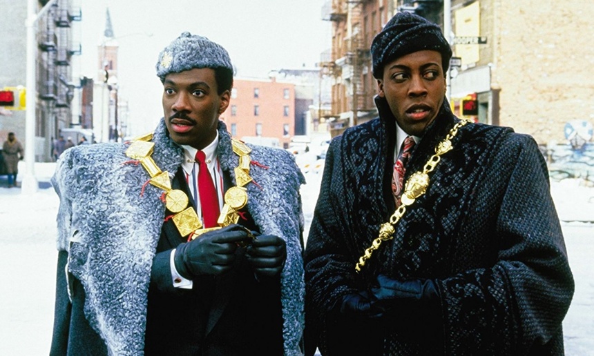 10 choses à se remémorer du classique Coming to America