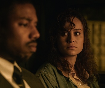 Une scène du film Just Mercy