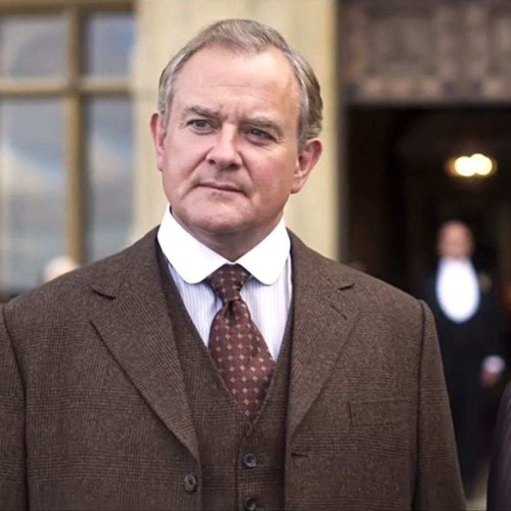 Une scène du film Downton Abbey