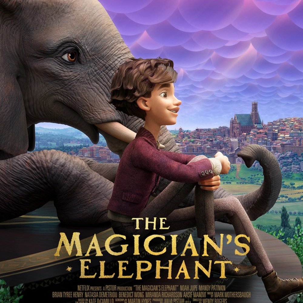 Affiche du film The Magicien's Elephant