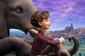 Affiche du film The Magicien's Elephant