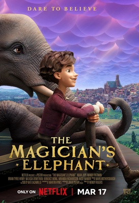 The Magician's Elephant