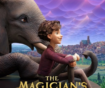 Affiche du film The Magicien's Elephant