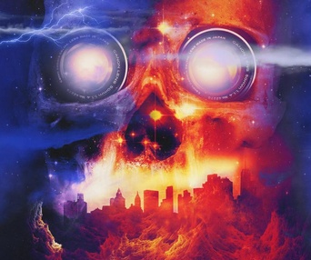 Affiche du film V/H/S 99