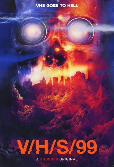 Affiche du film V/H/S 99
