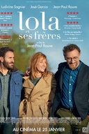 Affiche du film Lola et ses frères