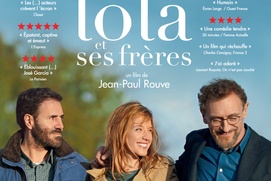 Affiche du film Lola et ses frères Affiche du film Lola et ses frères