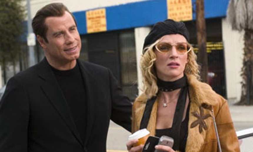 John Travolta et Uma Thurman en négociations pour Savages