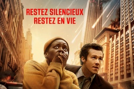 Affiche du film A Quiet Place: Day One