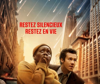 Affiche du film A Quiet Place: Day One